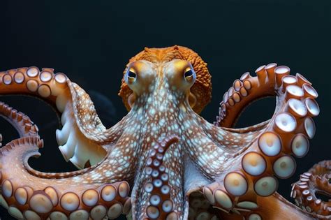  Orlando Octopus: Its Eight Arms Are An Underwater Symphony Of Color And Motion!